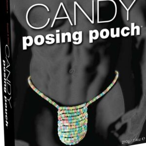 Candy Posing Pouch - Godteriundertøy