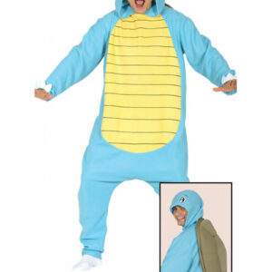 Skilpadde Kigurumi Kostyme Unisex