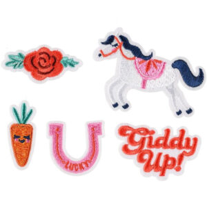 GIDDY UP! Patches