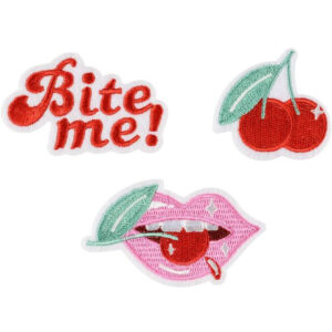 3 stk. Bite Me! - Patches