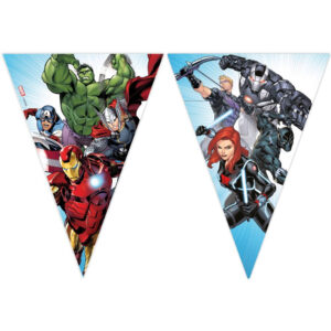 The Avengers - Banner 2