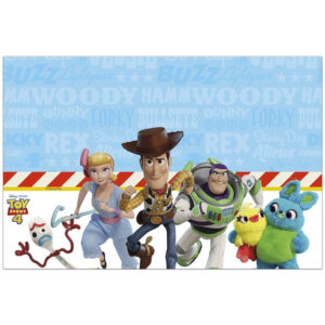 Toy Story 4 - Bordduk 120x180 cm