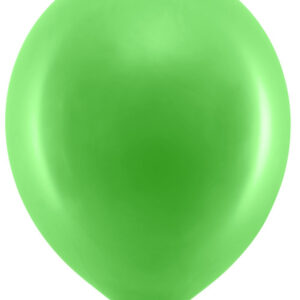10 stk 30 cm - Grønne Pastellfargede Ballonger