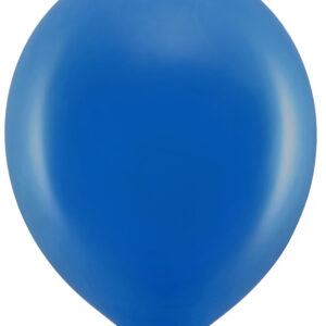 10 stk 30 cm - Blå Pastellfargede Ballonger