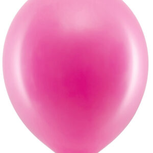 10 stk 30 cm - Rosa Pastellfargede Ballonger
