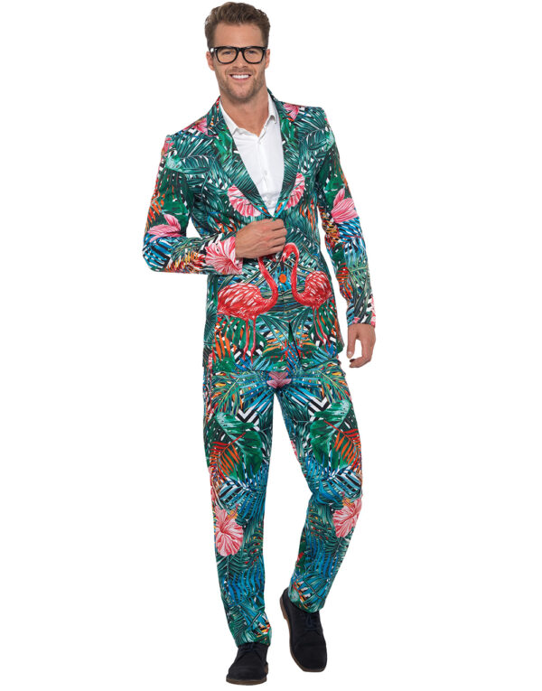 Aloha Hawaii Stand Out Suit