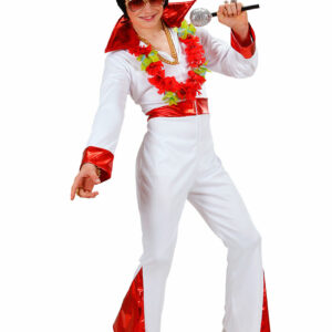 Elvis Inspirert Kostyme til Barn