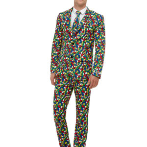 Lisensiert Rubik's Cube Stand-Out Suit