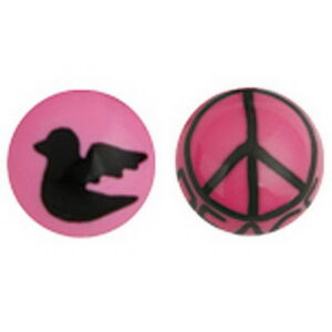 Peace - Rosa Akrylkule