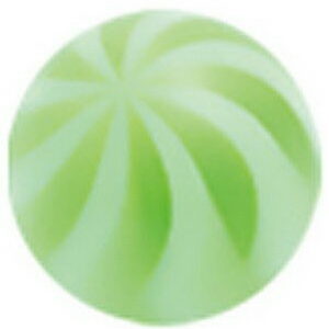 Candy Ball - Grønn Akrylkule