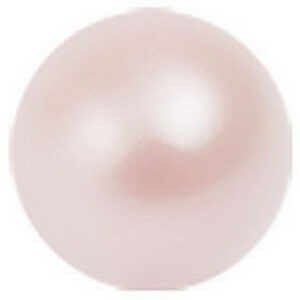 Pearl Fashion Pink - 5 mm Akrylkule til 1