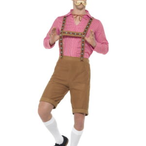 Mr. Oktoberfest - Herrekostyme