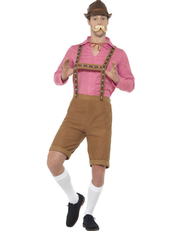 Mr. Oktoberfest - Herrekostyme