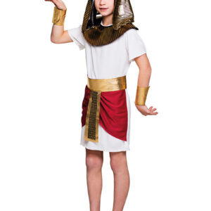 Tutankhamon Egyptisk Barnekostyme