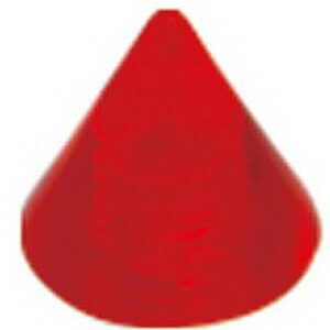 Secret Point Red - 5 mm Akrylkule til 1