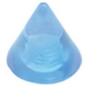 Secret Point Light Blue - 5 mm Akrylkule til 1