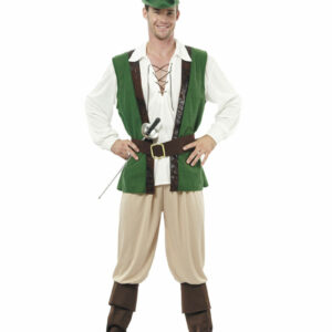 Komplett Robin Hood Kostyme