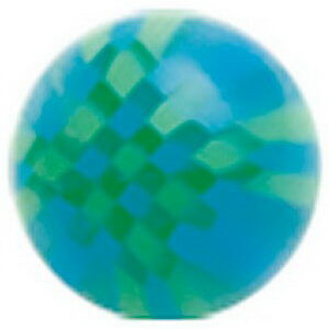 Playball - Grønn og Blå Akrylkule