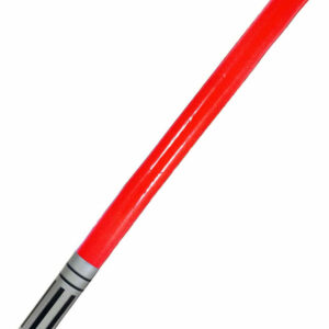 Rød Oppblåsbar Lightsaber 90 cm