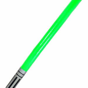 Grønn Oppblåsbar Lightsaber 90 cm