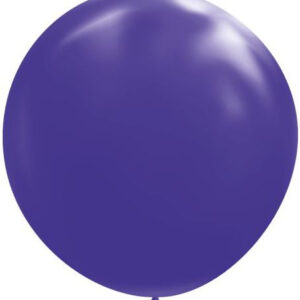 Lilla Rund JUMBO Ballong 1 meter