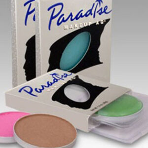 Paradise Aqua Makeup - Refill Size - 7 gr Mehron Ansikt og Kroppssminke