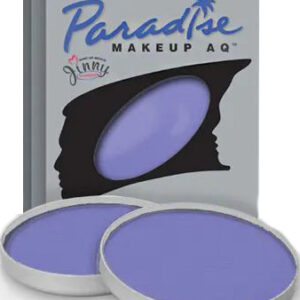 Purple Paradise Aqua Makeup - Refill Size - 7 gr Mehron Ansikt og Kroppssminke