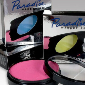 Paradise Makeup AQ Professional Size 40 gr - Mehron Ansikt og Kroppssminke