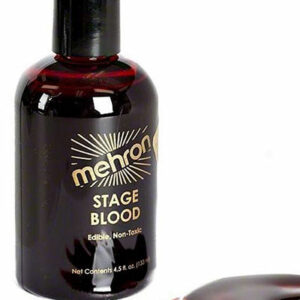 Stage Blood Dark Venous - 472 ml Profesjonelt Mørkt Teaterblod