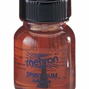 Spirit Gum med Kost 30 ml Mehron Profesjonelt Teaterlim