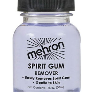 Spirit Gum Remover Mehron Teaterlimfjerner