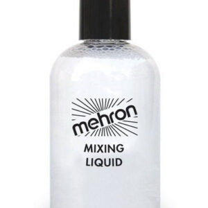 Mehron Mixing Liquid - 133 ml Flytende Blandemiddel for Pudder/Pulver-Sminke