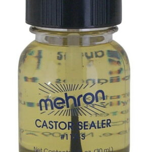 Castor Sealer for Latex 30 ml Mehron Latex Primer