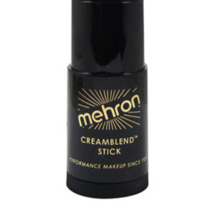 CreamBlend Stick Black - 21 gr Mehron Makeup Stick