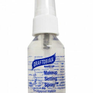 Setting Spray - Graftobian 36.25 ml Fikserings Spray