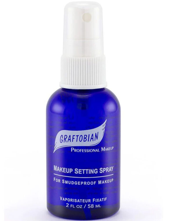 Setting Spray - Graftobian 58 ml Fikserings Spray