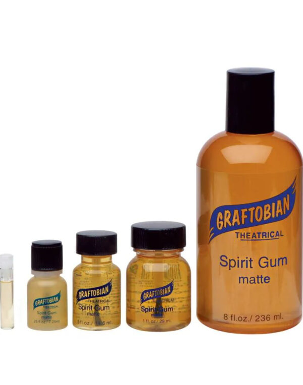 Graftobian Spirit Gum Matte - Teaterlim