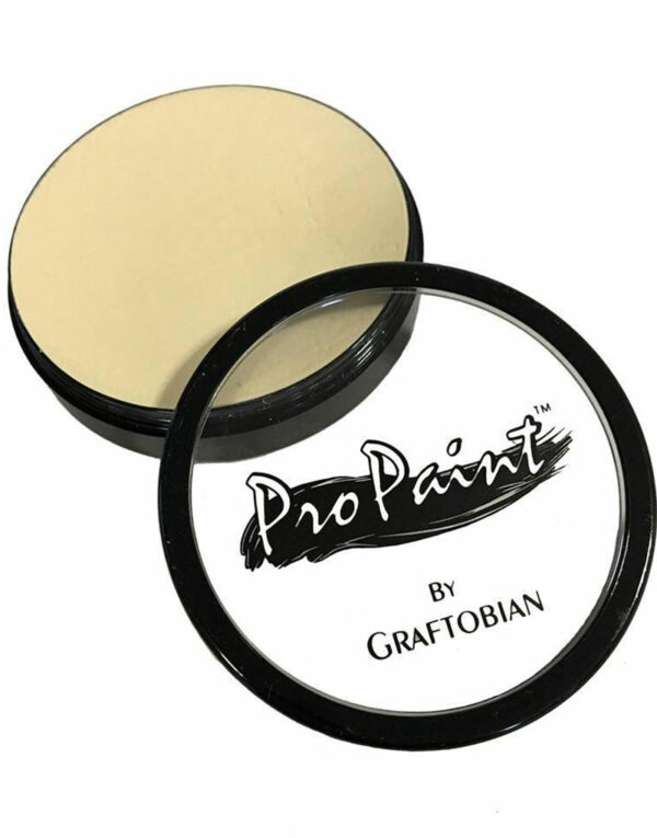 Graftobian ProPaint 30 ml For Ansikt og Kropp - Lys Krem