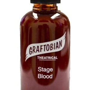 Stage Blood 58 Ml Graftobian Profesjonelt Teaterblod