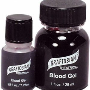 Blood Gel 7.25 Ml Graftobian Profesjonelt Blod Gele