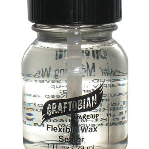 Graftobian Flexible Wax Sealer - 29 ml