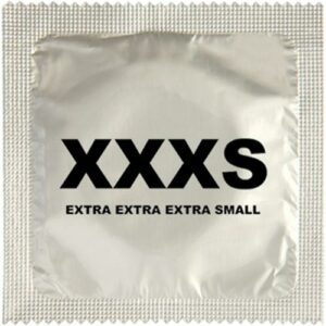 XXXS - Kondom