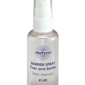 Barrier Spray - Mehron Fixer & Sealer - 60 ml Wonderspray - Over & Under Sminke