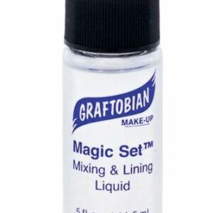 Graftobian Magic Set - 14 ml Flytende Blandemiddel for Pudder/Pulversminke