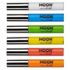 VELG BLANT 8 FARGER - Neon UV/Blacklight Eyeliner