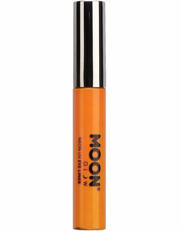 Orange Neon UV/Blacklight Eyeliner