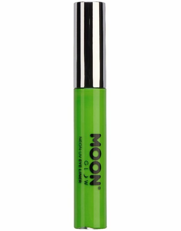 Grønn Neon UV/Blacklight Eyeliner