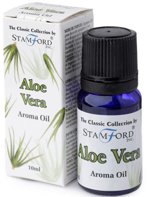 Aloe Vera - 10 ml Stamford Aromaolje