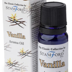 Vanilla - 10 ml Stamford Aromaolje