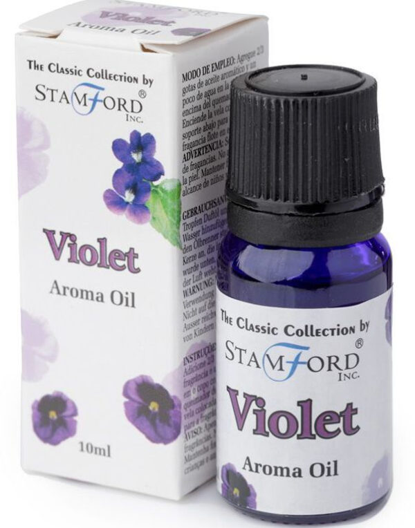 Violet - 10 ml Stamford Aromaolje